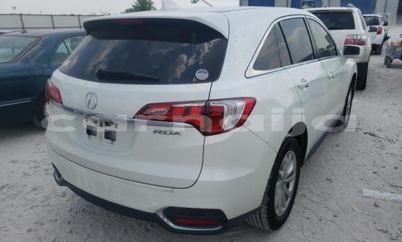 Acheter Neuf Voiture Acura RDX Blanc à Badagry, État de Lagos Acheter Neuf Voiture Acura RDX Blanc à Badagry, État de Lagos