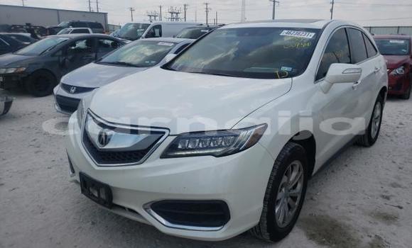 Acheter Neuf Voiture Acura RDX Blanc à Badagry, État de Lagos Acheter Neuf Voiture Acura RDX Blanc à Badagry, État de Lagos