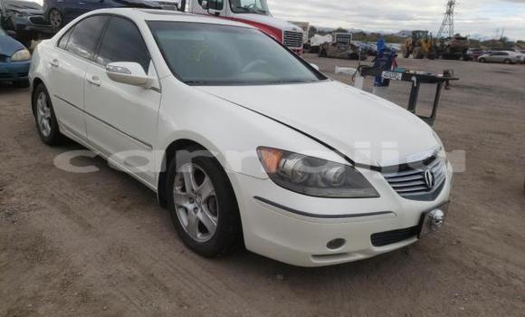 Buy New Acura RL White Car in Badagry in Lagos State