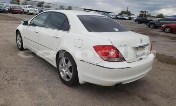 Acheter Neuf Voiture Acura RL Blanc à Badagry, État de Lagos Acheter Neuf Voiture Acura RL Blanc à Badagry, État de Lagos