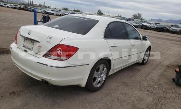 Acheter Neuf Voiture Acura RL Blanc à Badagry, État de Lagos Acheter Neuf Voiture Acura RL Blanc à Badagry, État de Lagos