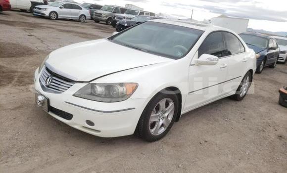 Acheter Neuf Voiture Acura RL Blanc à Badagry, État de Lagos Acheter Neuf Voiture Acura RL Blanc à Badagry, État de Lagos