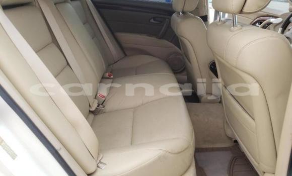 Acheter Neuf Voiture Acura RL Blanc à Badagry, État de Lagos Acheter Neuf Voiture Acura RL Blanc à Badagry, État de Lagos