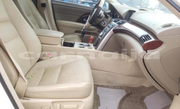 Acheter Neuf Voiture Acura RL Blanc à Badagry, État de Lagos Acheter Neuf Voiture Acura RL Blanc à Badagry, État de Lagos