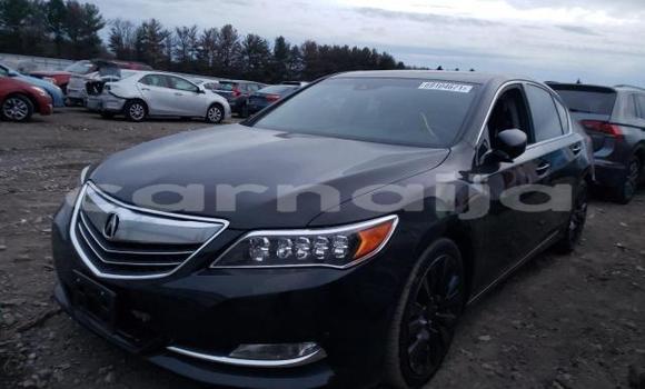 Acheter Neuf Voiture Acura RLX Noir à Badagry, État de Lagos Acheter Neuf Voiture Acura RLX Noir à Badagry, État de Lagos