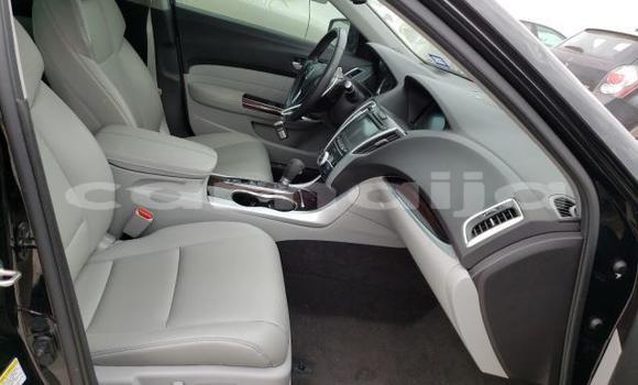 Buy New Acura TLX Black Car in Badagry in Lagos State Buy New Acura TLX Black Car in Badagry in Lagos State