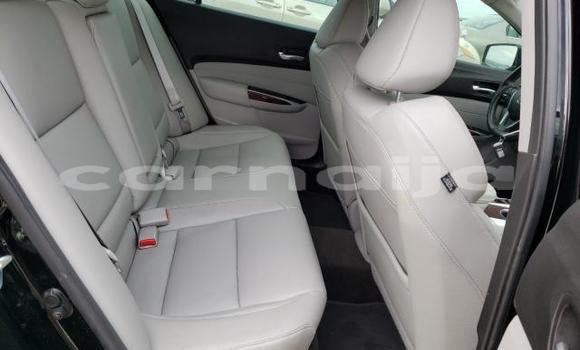 Buy New Acura TLX Black Car in Badagry in Lagos State Buy New Acura TLX Black Car in Badagry in Lagos State