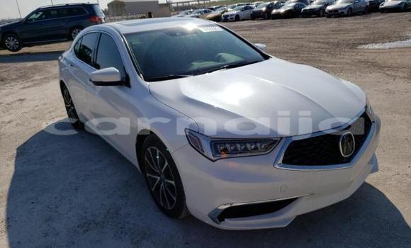 Acheter Neuf Voiture Acura TLX Blanc à Badagry, État de Lagos Acheter Neuf Voiture Acura TLX Blanc à Badagry, État de Lagos