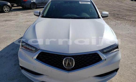 Buy New Acura TLX White Car in Badagry in Lagos State Buy New Acura TLX White Car in Badagry in Lagos State
