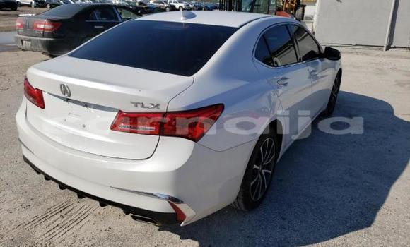 Buy New Acura TLX White Car in Badagry in Lagos State Buy New Acura TLX White Car in Badagry in Lagos State