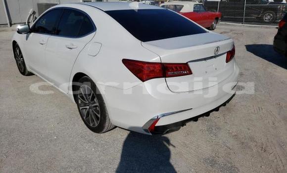 Buy New Acura TLX White Car in Badagry in Lagos State Buy New Acura TLX White Car in Badagry in Lagos State