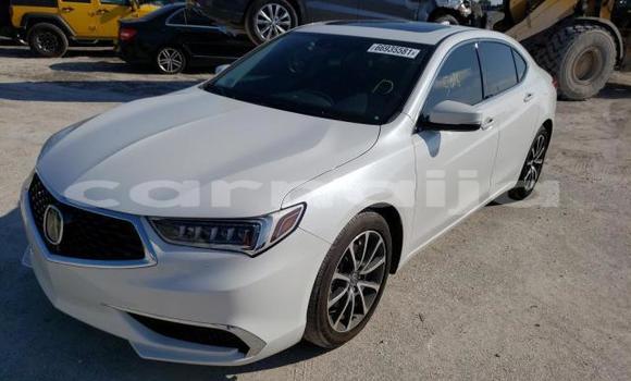 Buy New Acura TLX White Car in Badagry in Lagos State Buy New Acura TLX White Car in Badagry in Lagos State