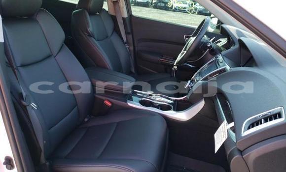 Buy New Acura TLX White Car in Badagry in Lagos State Buy New Acura TLX White Car in Badagry in Lagos State