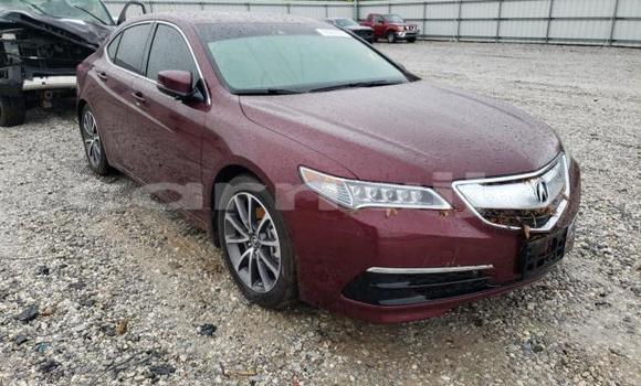 Acheter Neuf Voiture Acura TLX Rouge à Badagry, État de Lagos Acheter Neuf Voiture Acura TLX Rouge à Badagry, État de Lagos