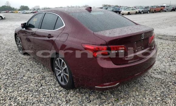 Acheter Neuf Voiture Acura TLX Rouge à Badagry, État de Lagos Acheter Neuf Voiture Acura TLX Rouge à Badagry, État de Lagos