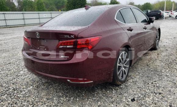 Acheter Neuf Voiture Acura TLX Rouge à Badagry, État de Lagos Acheter Neuf Voiture Acura TLX Rouge à Badagry, État de Lagos