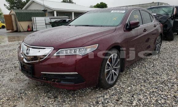 Acheter Neuf Voiture Acura TLX Rouge à Badagry, État de Lagos Acheter Neuf Voiture Acura TLX Rouge à Badagry, État de Lagos