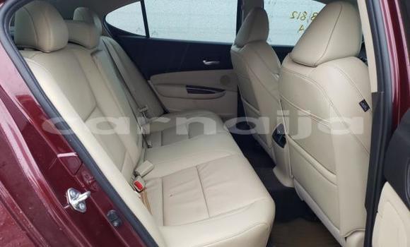 Acheter Neuf Voiture Acura TLX Rouge à Badagry, État de Lagos Acheter Neuf Voiture Acura TLX Rouge à Badagry, État de Lagos