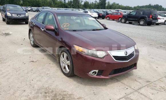 Acheter Neuf Voiture Acura TSX Rouge à Badagry, État de Lagos