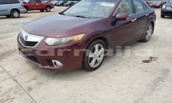 Buy New Acura TSX Red Car in Badagry in Lagos State Buy New Acura TSX Red Car in Badagry in Lagos State