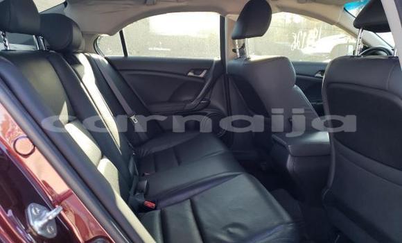 Buy New Acura TSX Red Car in Badagry in Lagos State Buy New Acura TSX Red Car in Badagry in Lagos State