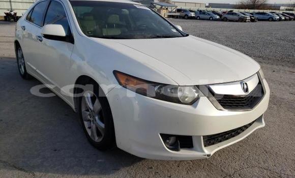 Buy New Acura TSX White Car in Badagry in Lagos State Buy New Acura TSX White Car in Badagry in Lagos State
