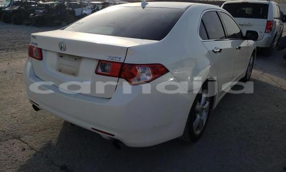 Acheter Neuf Voiture Acura TSX Blanc à Badagry, État de Lagos Acheter Neuf Voiture Acura TSX Blanc à Badagry, État de Lagos