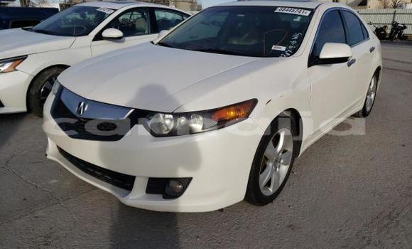 Acheter Neuf Voiture Acura TSX Blanc à Badagry, État de Lagos Acheter Neuf Voiture Acura TSX Blanc à Badagry, État de Lagos