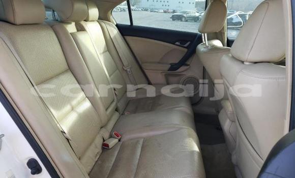 Acheter Neuf Voiture Acura TSX Blanc à Badagry, État de Lagos Acheter Neuf Voiture Acura TSX Blanc à Badagry, État de Lagos