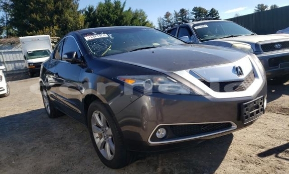 Acheter Neuf Voiture Acura ZDX Noir à Badagry, État de Lagos