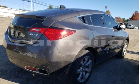 Acheter Neuf Voiture Acura ZDX Noir à Badagry, État de Lagos Acheter Neuf Voiture Acura ZDX Noir à Badagry, État de Lagos