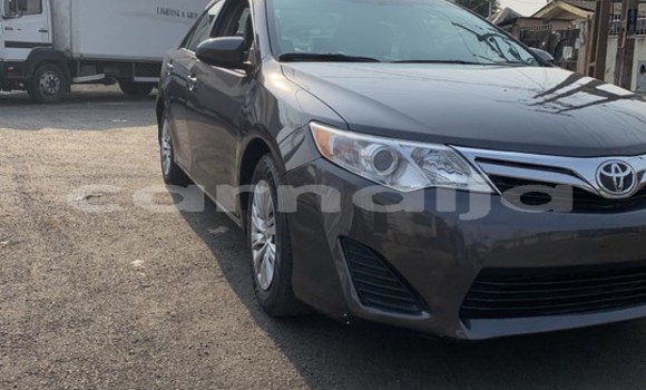 Acheter Occasion Voiture Toyota Camry Gris à Lagos, État de Lagos Acheter Occasion Voiture Toyota Camry Gris à Lagos, État de Lagos