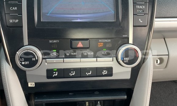 Acheter Occasion Voiture Toyota Camry Gris à Lagos, État de Lagos Acheter Occasion Voiture Toyota Camry Gris à Lagos, État de Lagos