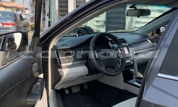 Acheter Occasion Voiture Toyota Camry Gris à Lagos, État de Lagos Acheter Occasion Voiture Toyota Camry Gris à Lagos, État de Lagos