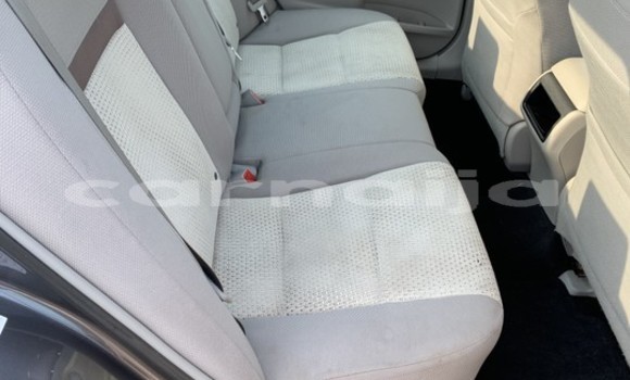 Acheter Occasion Voiture Toyota Camry Gris à Lagos, État de Lagos Acheter Occasion Voiture Toyota Camry Gris à Lagos, État de Lagos