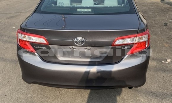 Acheter Occasion Voiture Toyota Camry Gris à Lagos, État de Lagos Acheter Occasion Voiture Toyota Camry Gris à Lagos, État de Lagos