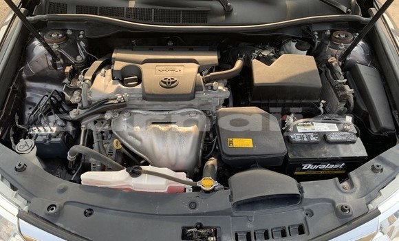 Acheter Occasion Voiture Toyota Camry Gris à Lagos, État de Lagos Acheter Occasion Voiture Toyota Camry Gris à Lagos, État de Lagos