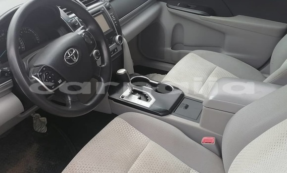 Buy Used Toyota Camry Silver Car in Lagos in Lagos State Buy Used Toyota Camry Silver Car in Lagos in Lagos State