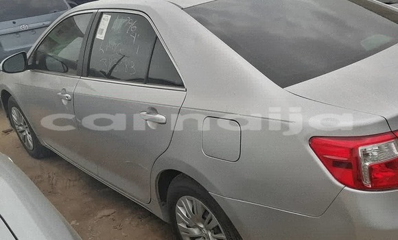 Buy Used Toyota Camry Silver Car in Lagos in Lagos State Buy Used Toyota Camry Silver Car in Lagos in Lagos State