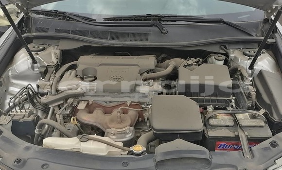 Buy Used Toyota Camry Silver Car in Lagos in Lagos State Buy Used Toyota Camry Silver Car in Lagos in Lagos State