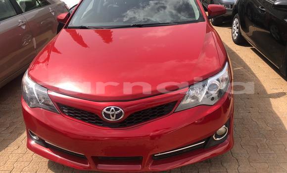 Acheter Occasion Voiture Toyota Camry Rouge à Lagos, État de Lagos Acheter Occasion Voiture Toyota Camry Rouge à Lagos, État de Lagos