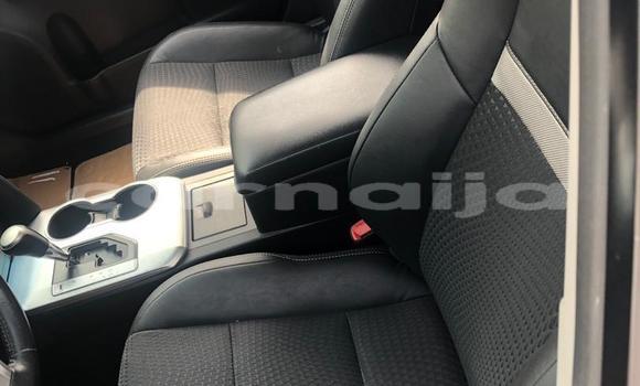 Acheter Occasion Voiture Toyota Camry Rouge à Lagos, État de Lagos Acheter Occasion Voiture Toyota Camry Rouge à Lagos, État de Lagos