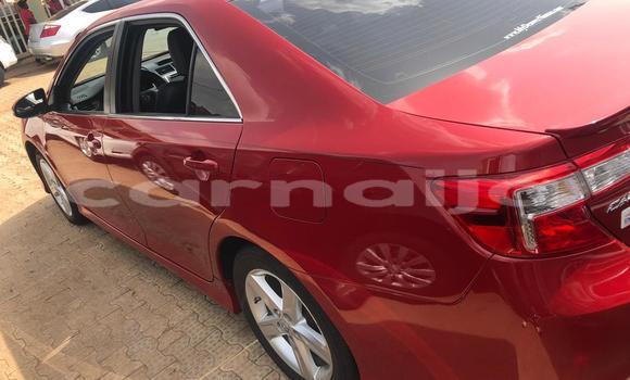 Acheter Occasion Voiture Toyota Camry Rouge à Lagos, État de Lagos Acheter Occasion Voiture Toyota Camry Rouge à Lagos, État de Lagos