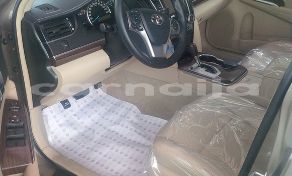 Acheter Occasion Voiture Toyota Camry Marron à Lagos, État de Lagos Acheter Occasion Voiture Toyota Camry Marron à Lagos, État de Lagos