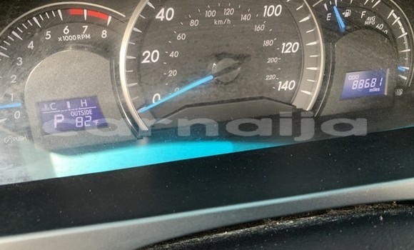 Buy Used Toyota Camry Black Car in Lagos in Lagos State Buy Used Toyota Camry Black Car in Lagos in Lagos State