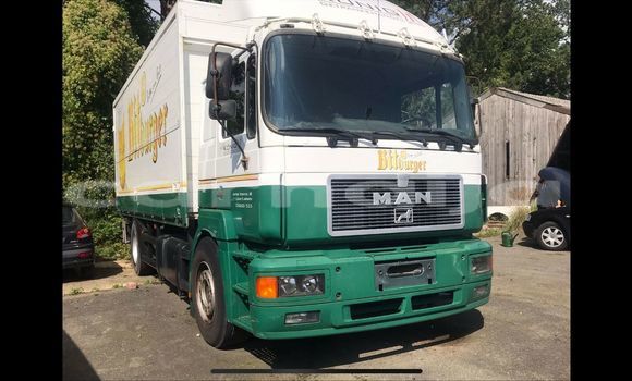 Acheter Import Utilitaire Man Silent Vert à Apapa, État de Lagos Acheter Import Utilitaire Man Silent Vert à Apapa, État de Lagos