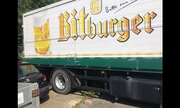 Acheter Import Utilitaire Man Silent Vert à Apapa, État de Lagos Acheter Import Utilitaire Man Silent Vert à Apapa, État de Lagos