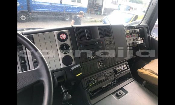 Acheter Import Utilitaire Man Silent Vert à Apapa, État de Lagos Acheter Import Utilitaire Man Silent Vert à Apapa, État de Lagos