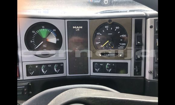 Acheter Import Utilitaire Man Silent Vert à Apapa, État de Lagos Acheter Import Utilitaire Man Silent Vert à Apapa, État de Lagos