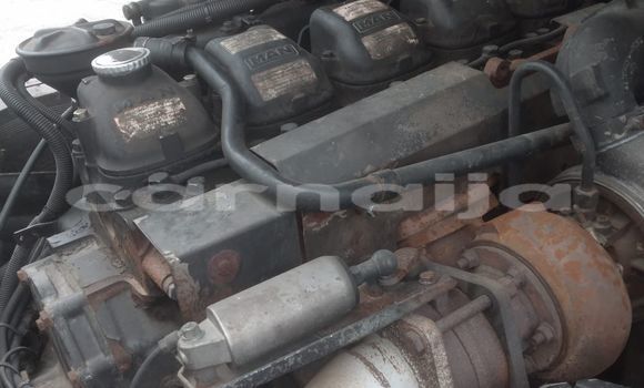 Acheter Import Utilitaire Man Silent Vert à Apapa, État de Lagos Acheter Import Utilitaire Man Silent Vert à Apapa, État de Lagos